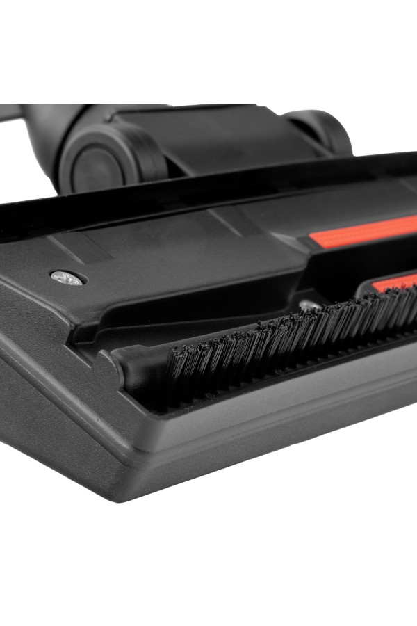 Щетка-насадка строительная широкая для пылесосов 25,3х7,3 см Denzel