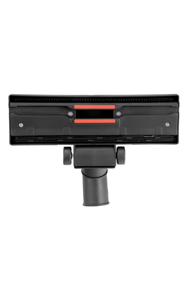 Щетка-насадка строительная широкая для пылесосов 25,3х7,3 см Denzel