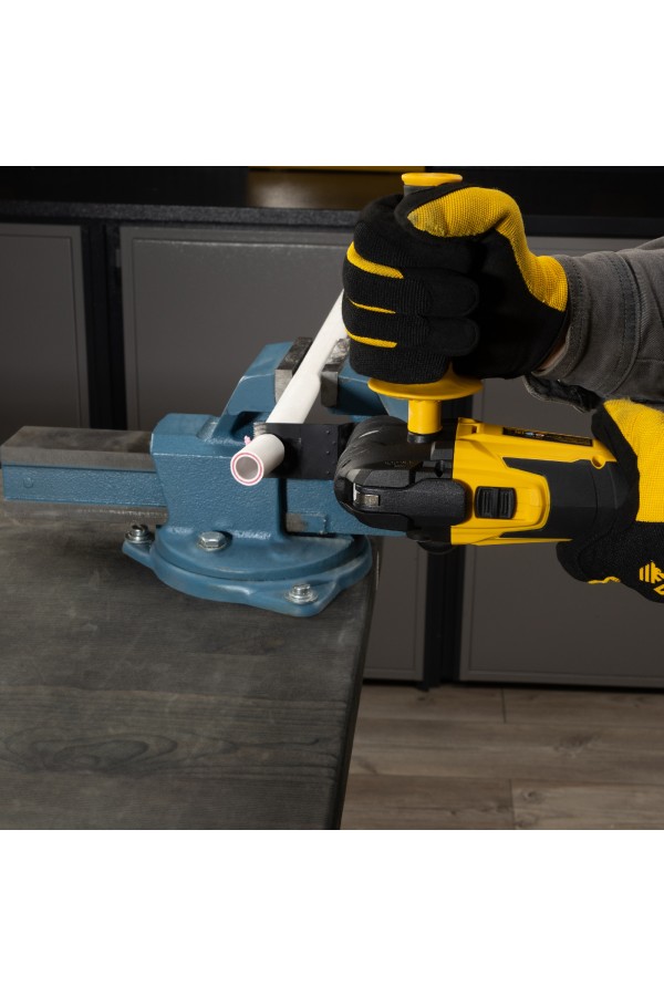 Многофункциональный инструмент аккумуляторный MTL-IB-18-0, Li-Ion, 18 В Denzel