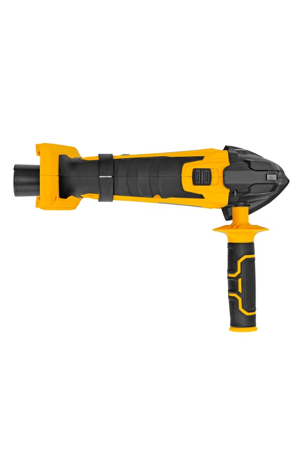 Многофункциональный инструмент аккумуляторный MTL-IB-18-0, Li-Ion, 18 В Denzel