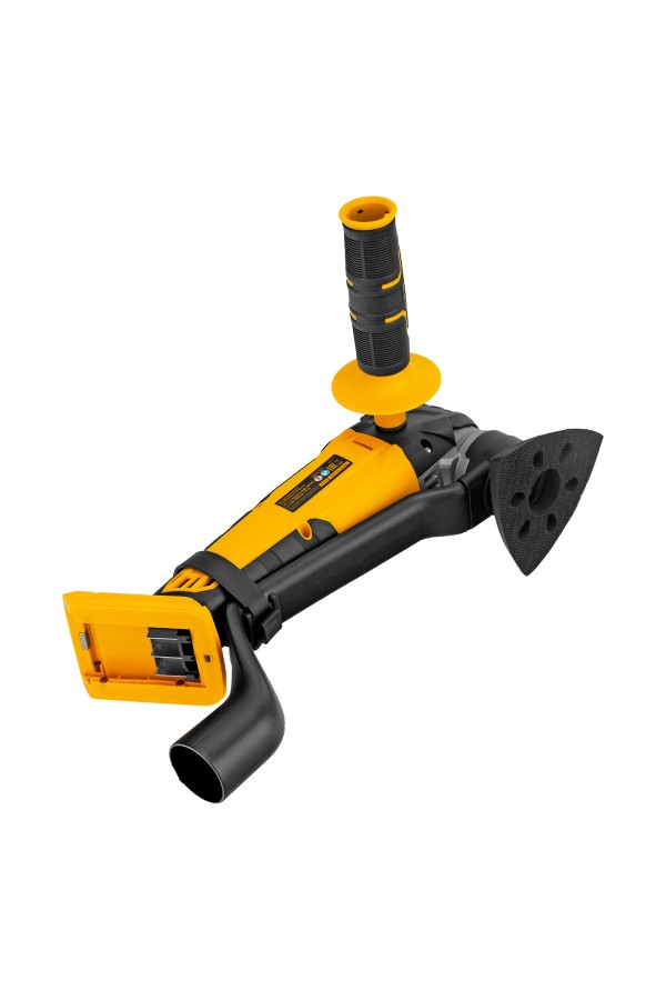 Многофункциональный инструмент аккумуляторный MTL-IB-18-0, Li-Ion, 18 В Denzel