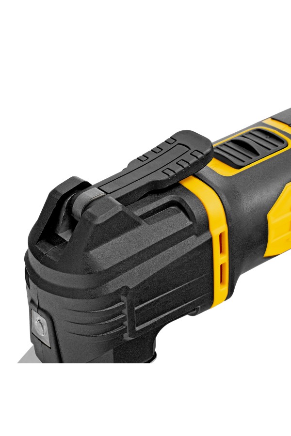 Инструмент многофункциональный аккумуляторный CMTH-20, Li-Ion, 20 В// Denzel