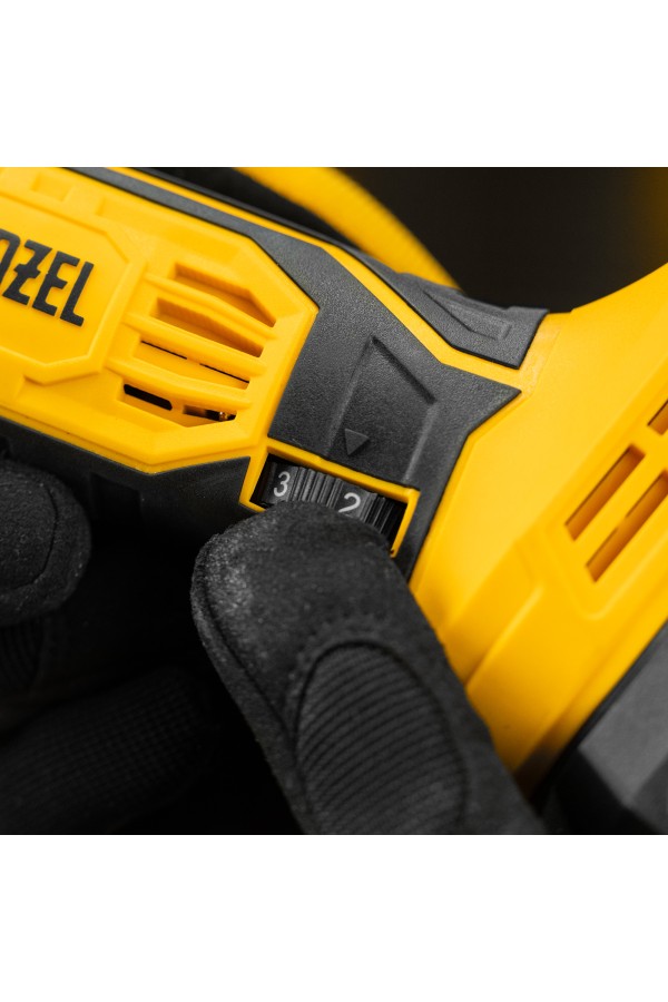 Инструмент многофункциональный аккумуляторный CMTH-20, Li-Ion, 20 В// Denzel