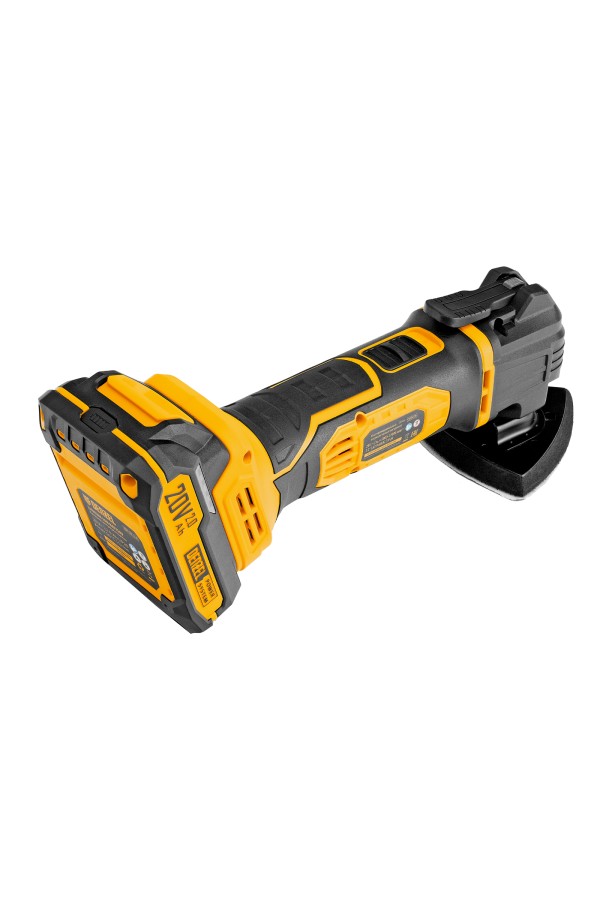 Инструмент многофункциональный аккумуляторный CMTH-20, Li-Ion, 20 В// Denzel