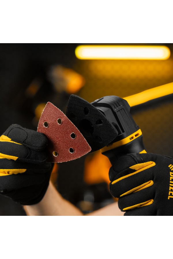 Инструмент многофункциональный аккумуляторный CMTH-20, Li-Ion, 20 В// Denzel