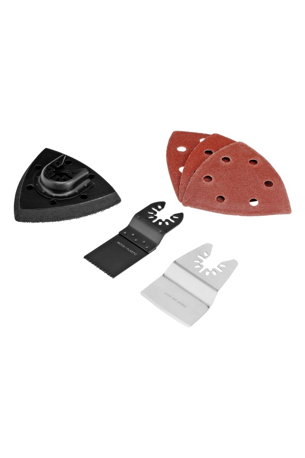 Инструмент многофункциональный аккумуляторный CMTH-20, Li-Ion, 20 В// Denzel