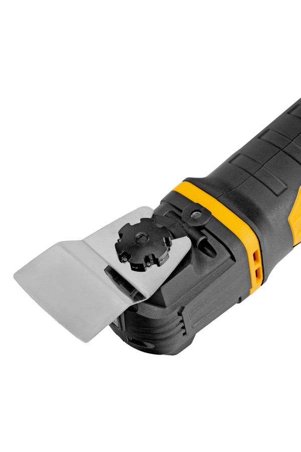 Инструмент многофункциональный аккумуляторный CMTH-20, Li-Ion, 20 В// Denzel