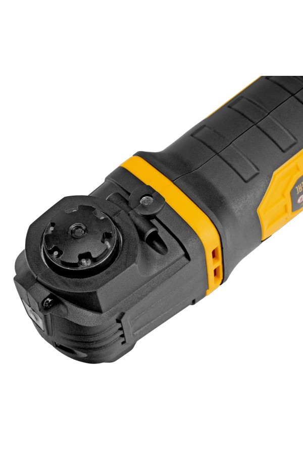 Инструмент многофункциональный аккумуляторный CMTH-20, Li-Ion, 20 В// Denzel