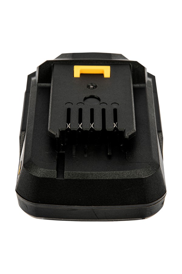 Батарея аккумуляторная B-18-2.0, Li-Ion, 18 В, 2,0 Ач Denzel