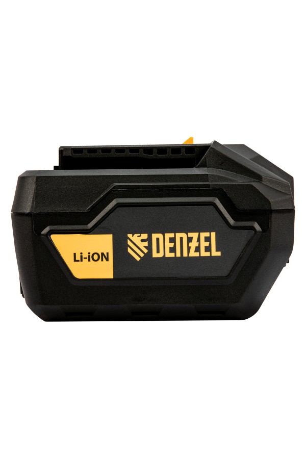 Батарея аккумуляторная B-18-6.0, Li-Ion, 18 В, 6,0 Ач Denzel