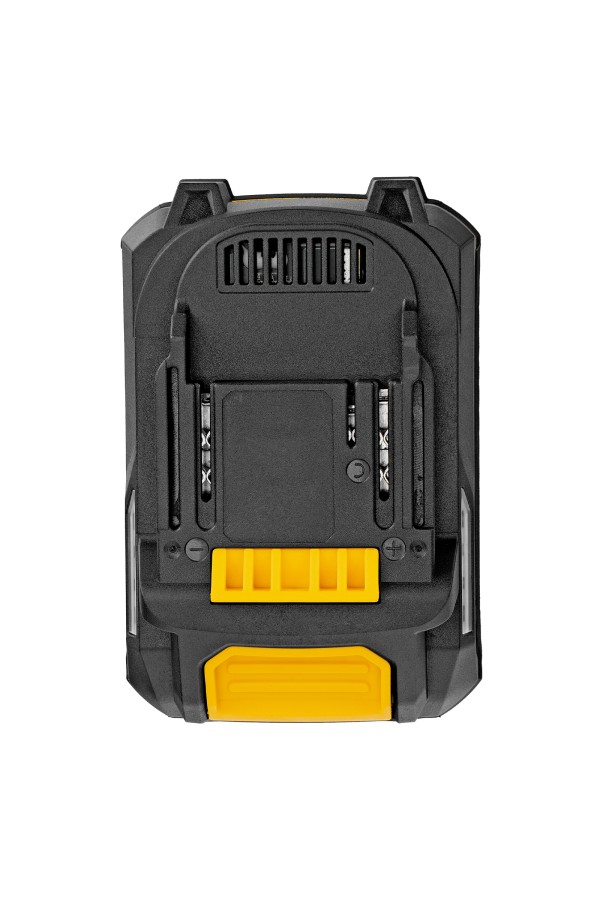 Батарея аккумуляторная BH-20-2.0, Li-Ion, 20 В, 2,0 Ач// Denzel