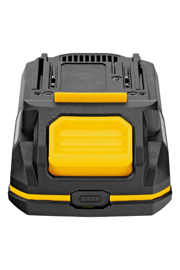 Батарея аккумуляторная BH-20-2.0, Li-Ion, 20 В, 2,0 Ач// Denzel