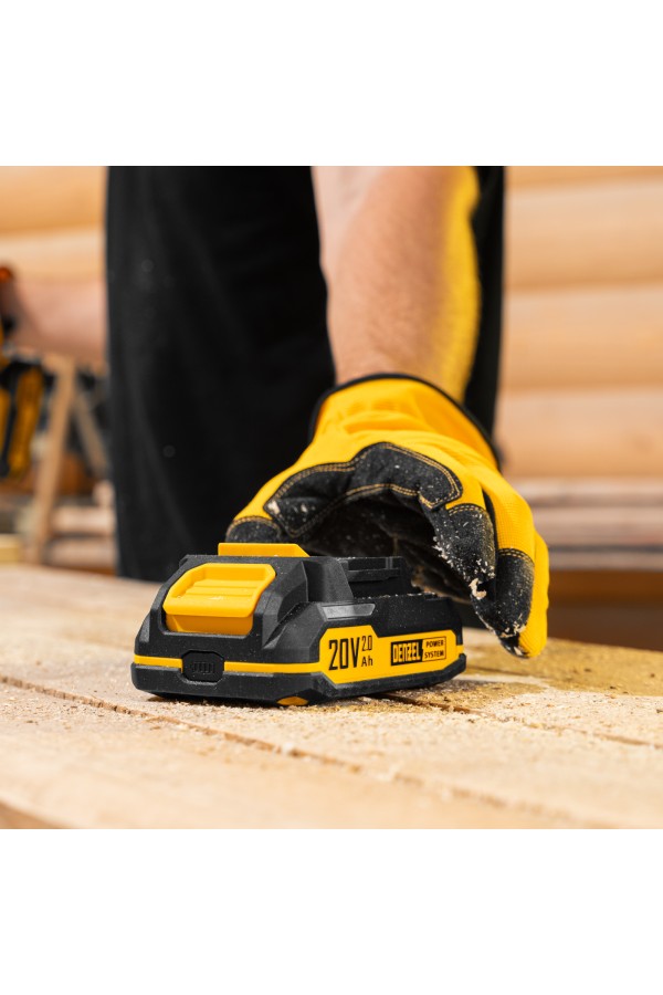 Батарея аккумуляторная BH-20-2.0, Li-Ion, 20 В, 2,0 Ач// Denzel