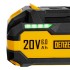 Батарея аккумуляторная BH-20-6.0, Li-Ion, USB, 20 В, 6, 0 Ач// Denzel