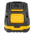 Батарея аккумуляторная BH-20-6.0, Li-Ion, USB, 20 В, 6, 0 Ач// Denzel