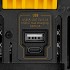 Батарея аккумуляторная BH-20-6.0, Li-Ion, USB, 20 В, 6, 0 Ач// Denzel