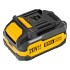 Батарея аккумуляторная BH-20-6.0, Li-Ion, USB, 20 В, 6, 0 Ач// Denzel