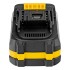 Батарея аккумуляторная BH-20-6.0, Li-Ion, USB, 20 В, 6, 0 Ач// Denzel