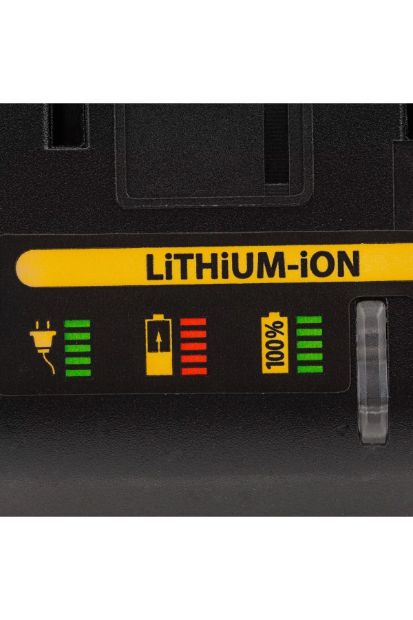 Устройство зарядное для аккумуляторов IBC-12-1.8, Li-Ion, 12 В, 1.8 А Denzel