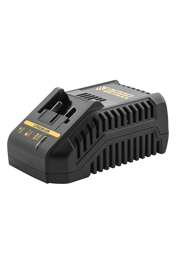 Устройство зарядное для аккумуляторов IBC-12-1.8, Li-Ion, 12 В, 1.8 А Denzel