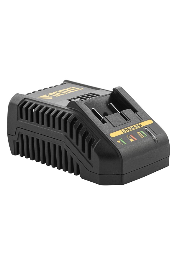 Устройство зарядное для аккумуляторов IBC-12-1.8, Li-Ion, 12 В, 1.8 А Denzel