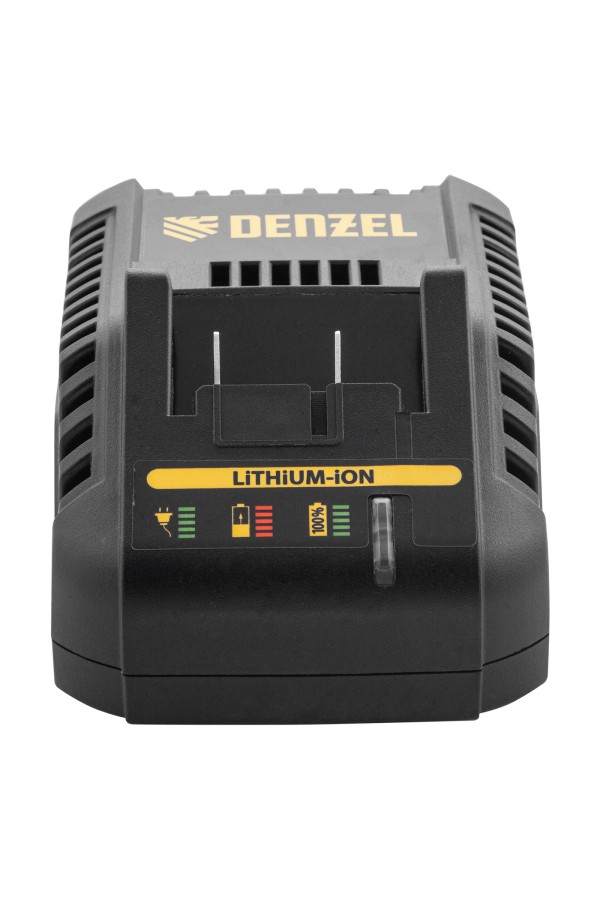 Устройство зарядное для аккумуляторов IBC-12-1.8, Li-Ion, 12 В, 1.8 А Denzel
