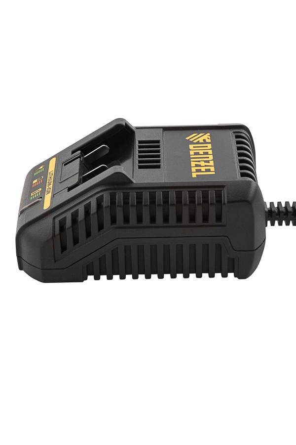 Устройство зарядное для аккумуляторов IBC-12-1.8, Li-Ion, 12 В, 1.8 А Denzel