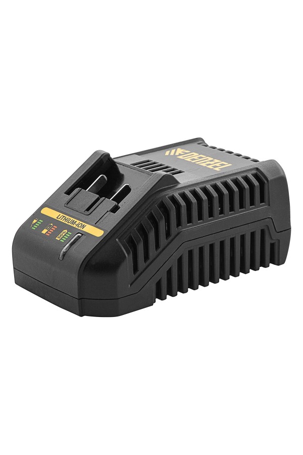 Устройство зарядное для аккумуляторов IBC-14-2.3, Li-Ion, 14 В, 2.3 А Denzel