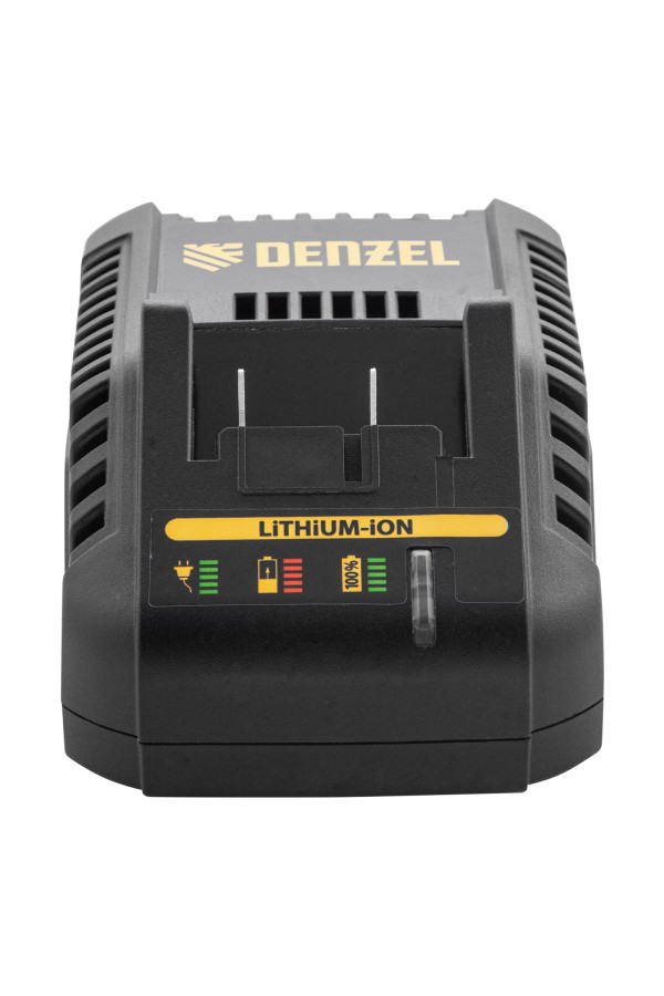 Устройство зарядное для аккумуляторов IBC-14-2.3, Li-Ion, 14 В, 2.3 А Denzel