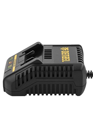 Устройство зарядное для аккумуляторов IBC-14-2.3, Li-Ion, 14 В, 2.3 А Denzel