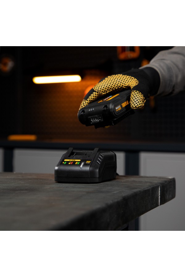 Устройство зарядное для аккумуляторов IBC-18-2.3, Li-Ion, 18 В, 2.3 А Denzel