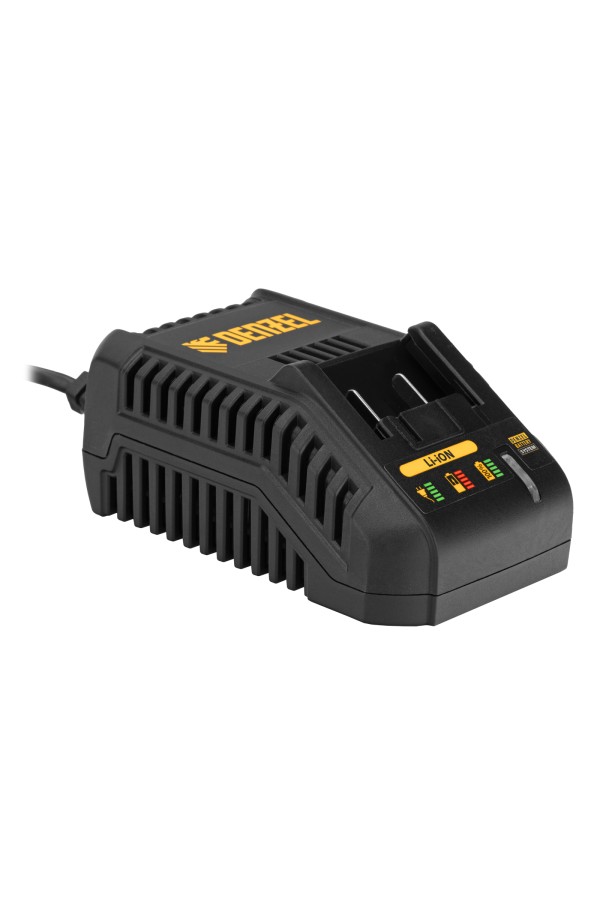 Устройство зарядное для аккумуляторов IBC-18-2.3, Li-Ion, 18 В, 2.3 А Denzel