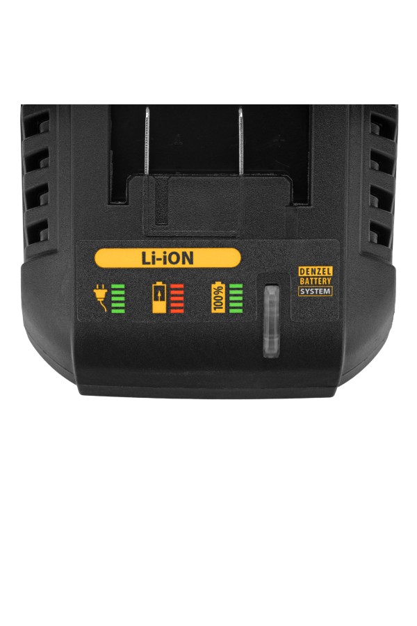 Устройство зарядное для аккумуляторов IBC-18-2.3, Li-Ion, 18 В, 2.3 А Denzel