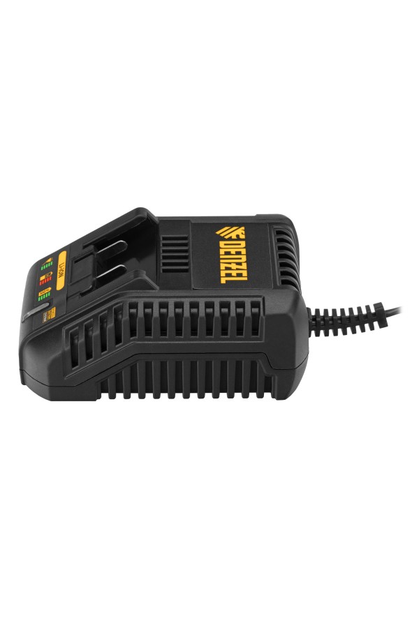 Устройство зарядное для аккумуляторов IBC-18-2.3, Li-Ion, 18 В, 2.3 А Denzel
