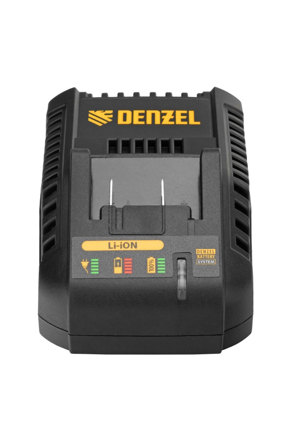 Устройство зарядное для аккумуляторов IBC-18-2.3, Li-Ion, 18 В, 2.3 А Denzel