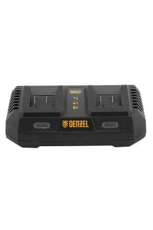 Устройство зарядное для аккумуляторов IBC-18-3.0-2, Li-Ion, 18В, 3.0 А, для двух батарей Denzel