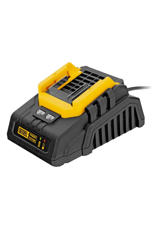 Устройство зарядное для аккумуляторов BCH-20-2.0, Li-Ion, 20 В, 2,0 А// Denzel