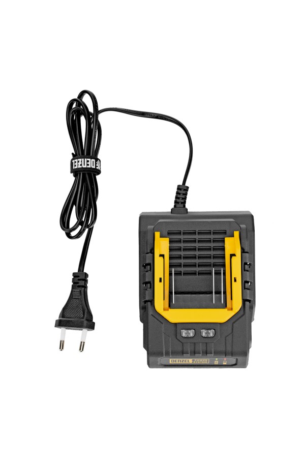 Устройство зарядное для аккумуляторов BCH-20-2.0, Li-Ion, 20 В, 2,0 А// Denzel