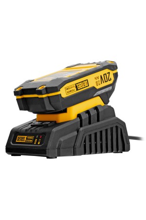 Устройство зарядное для аккумуляторов BCH-20-2.0, Li-Ion, 20 В, 2, 0 А// Denzel