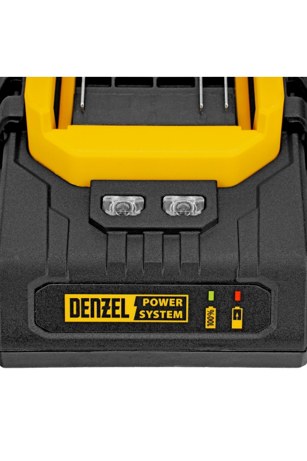 Устройство зарядное для аккумуляторов BCH-20-2.0, Li-Ion, 20 В, 2,0 А// Denzel