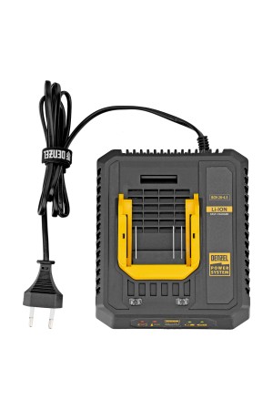 Устройство зарядное для аккумуляторов BCH-20-4.5, Li-Ion, 20 В, 4, 5 А// Denzel