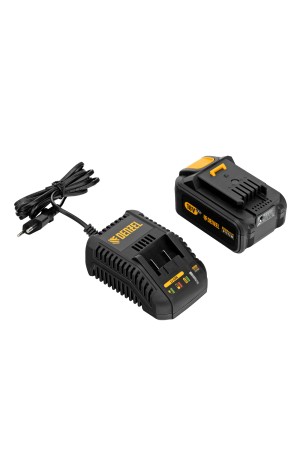 Пила сабельная аккумуляторная бесщет BRC-120,  18В Li-Ion Denzel