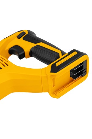 Пила сабельная аккумуляторная бесщет BRC-120,  18В Li-Ion Denzel