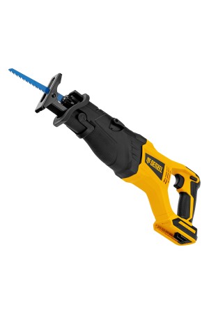 Пила сабельная аккумуляторная бесщет BRC-120-0,  18В Li-Ion Denzel