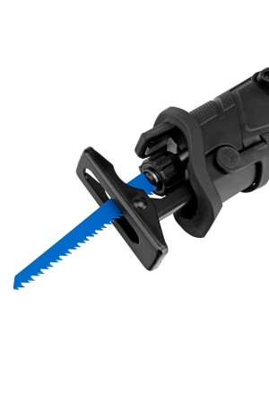 Пила сабельная аккумуляторная бесщет BRC-120-0,  18В Li-Ion Denzel