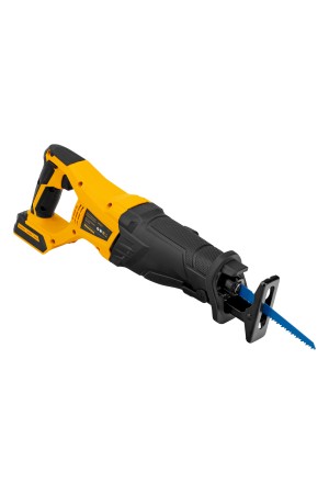 Пила сабельная аккумуляторная бесщет BRC-120-0,  18В Li-Ion Denzel