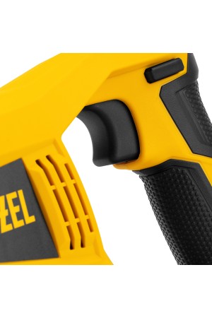 Пила сабельная аккумуляторная бесщет BRC-120-0,  18В Li-Ion Denzel