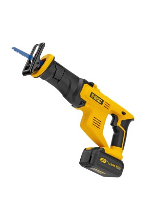 Пила сабельная аккумуляторная CRC-115, 18В Li-Ion Denzel