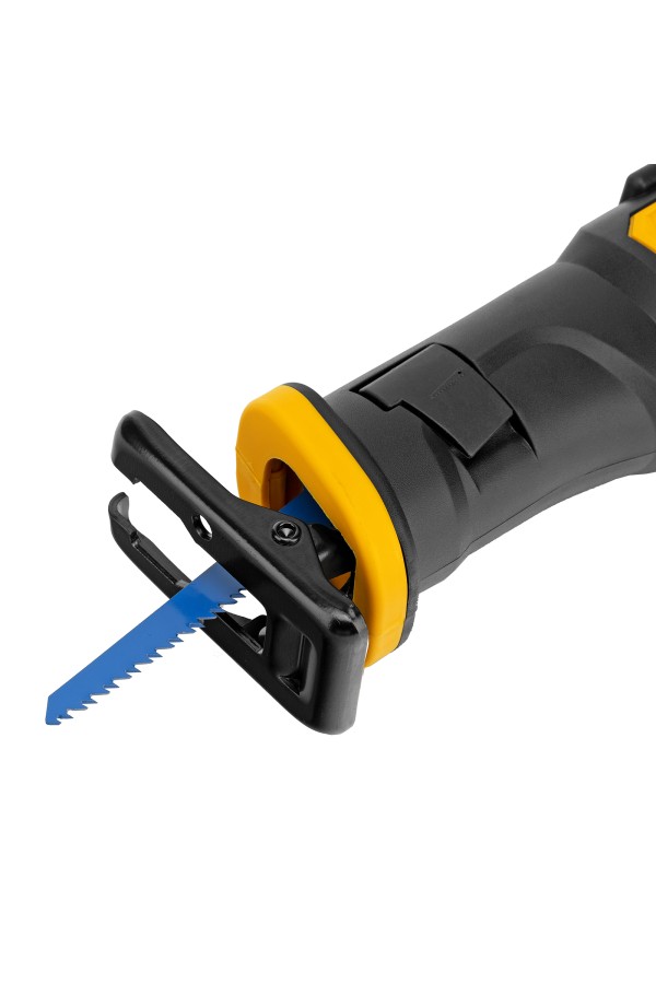 Пила сабельная аккумуляторная CRC-115, 18В Li-Ion Denzel
