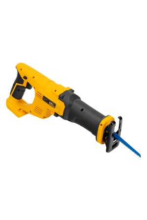 Пила сабельная аккумуляторная CRC-115-0,  18В Li-Ion Denzel